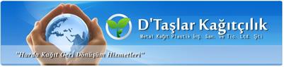 D Taşlar Metal Kağıt Plastik - İstanbul